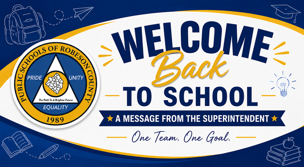 Welcome back to school
