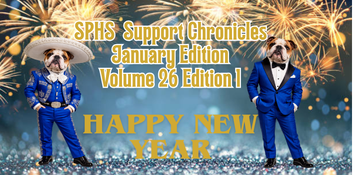 SPHS Support Chronicles 