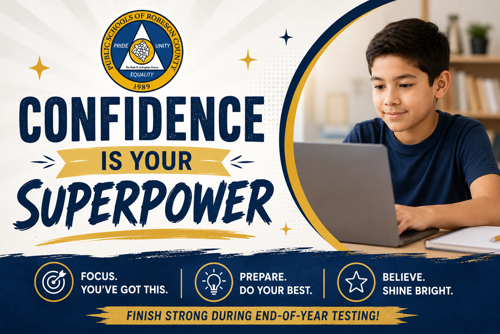 Confidence is your superpower