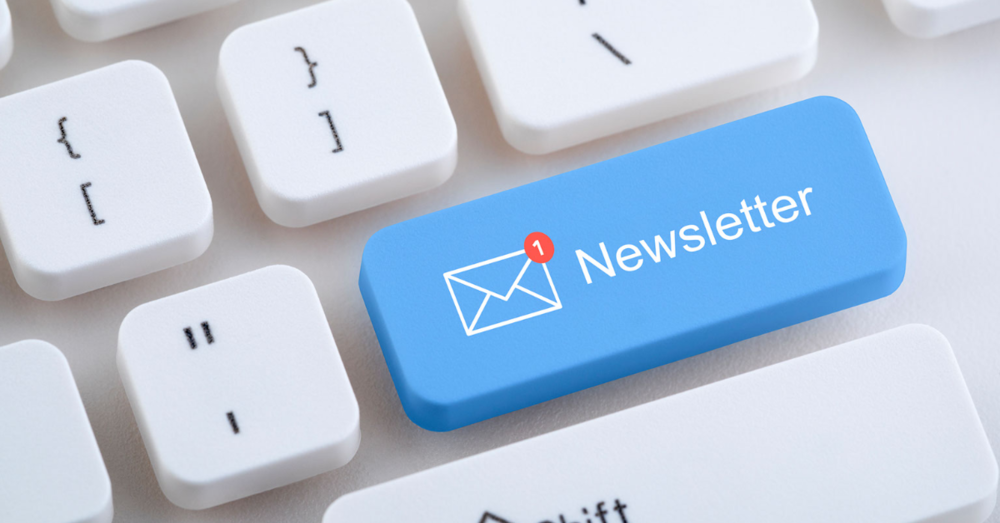 newsletter graphic