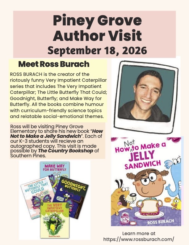 Author Visit
