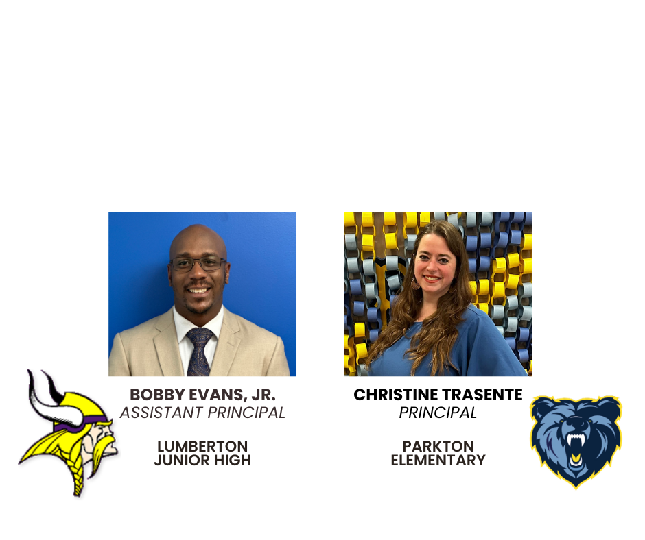 new leadership announcements