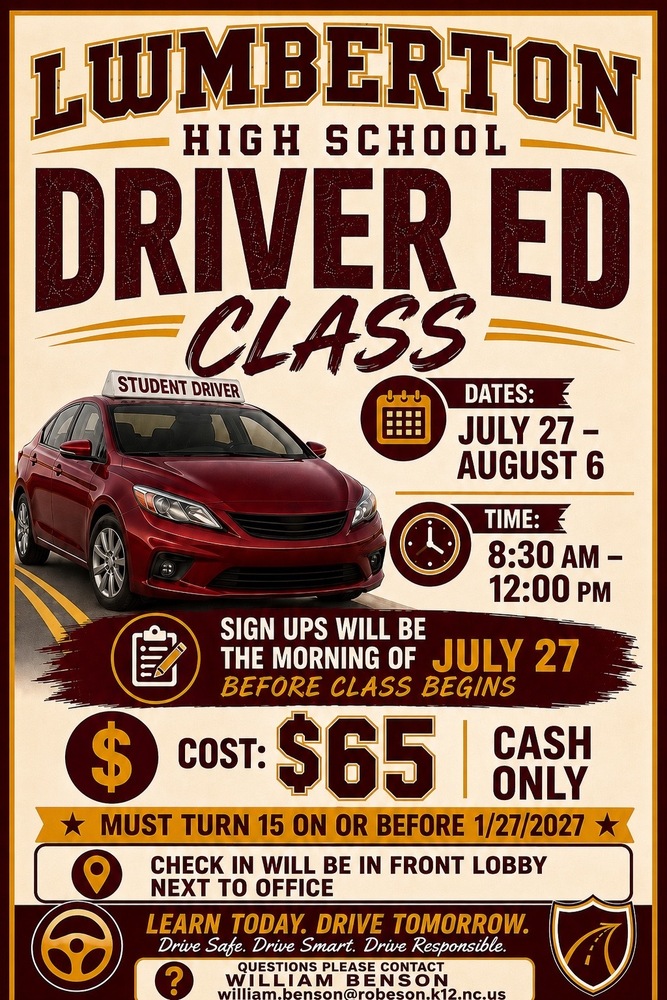 Driver’s Ed