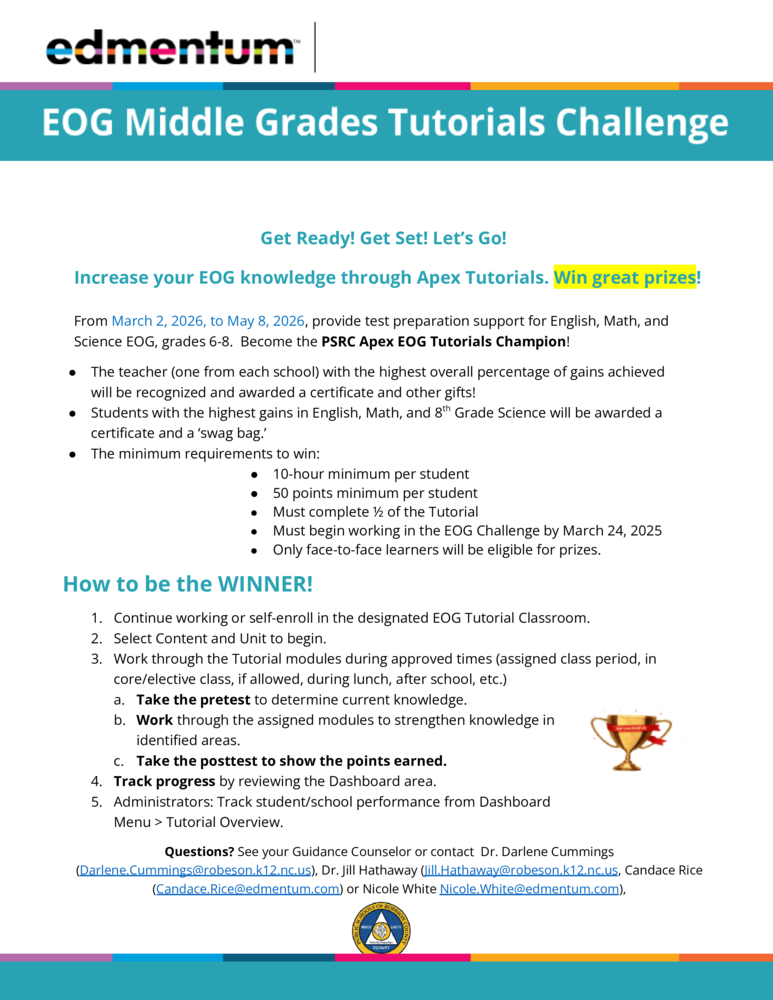 EOG Middle
