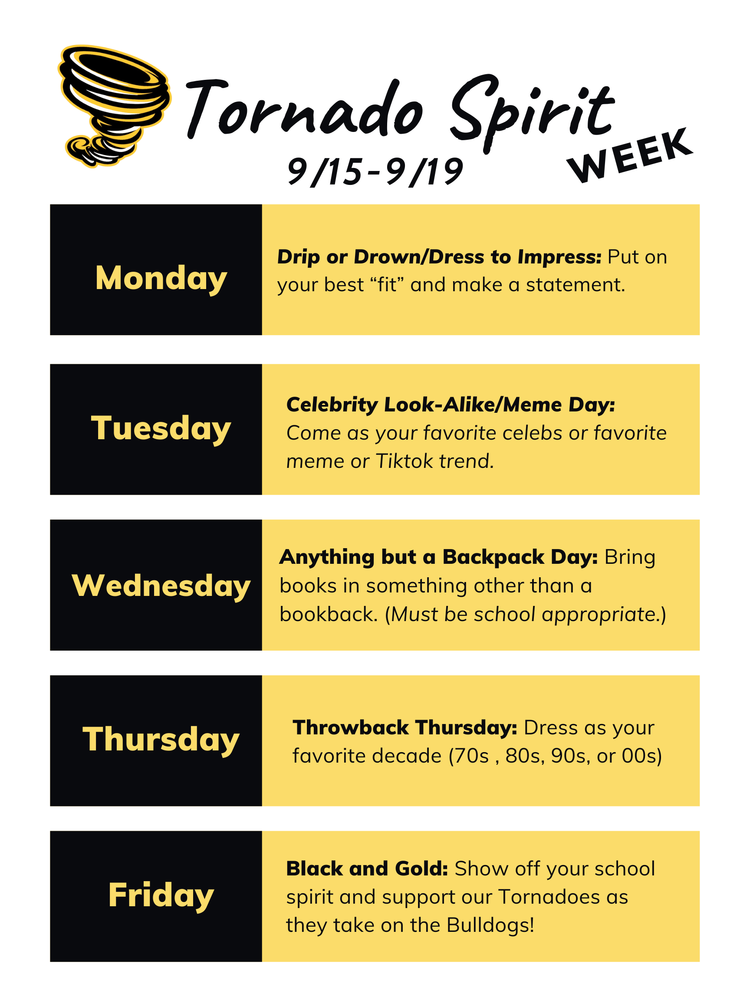 Spirit Week