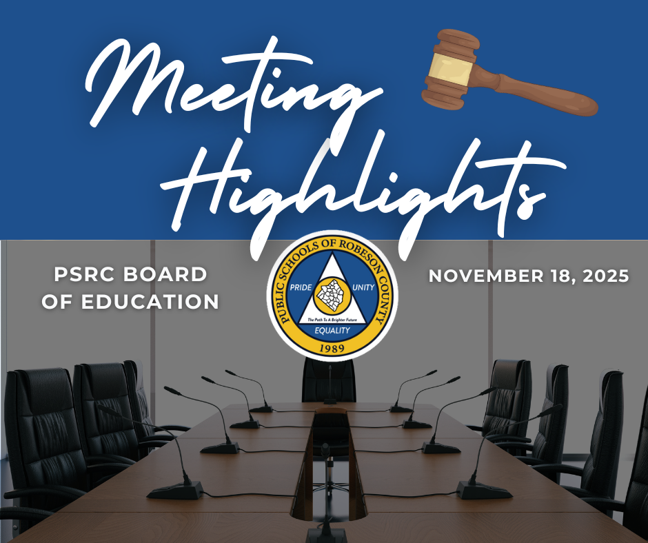 BOE MEETING HIGHLIGHTS