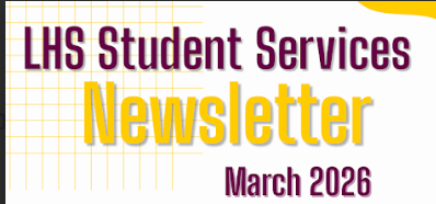 Student Services Newsletter
