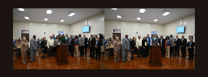 November Impact Award Winners