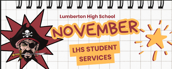 November Student Services