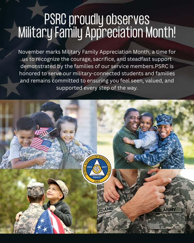 military family month