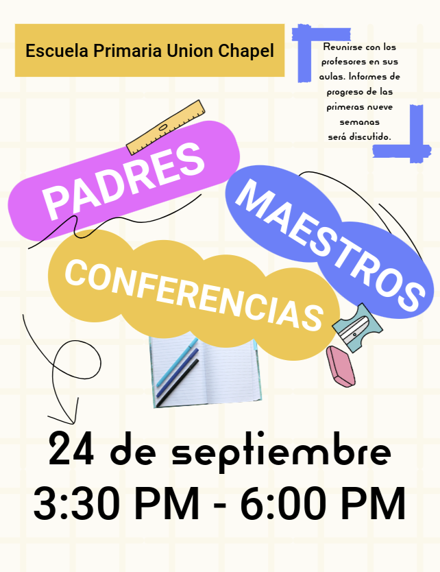 Parent Conferences in Spanish