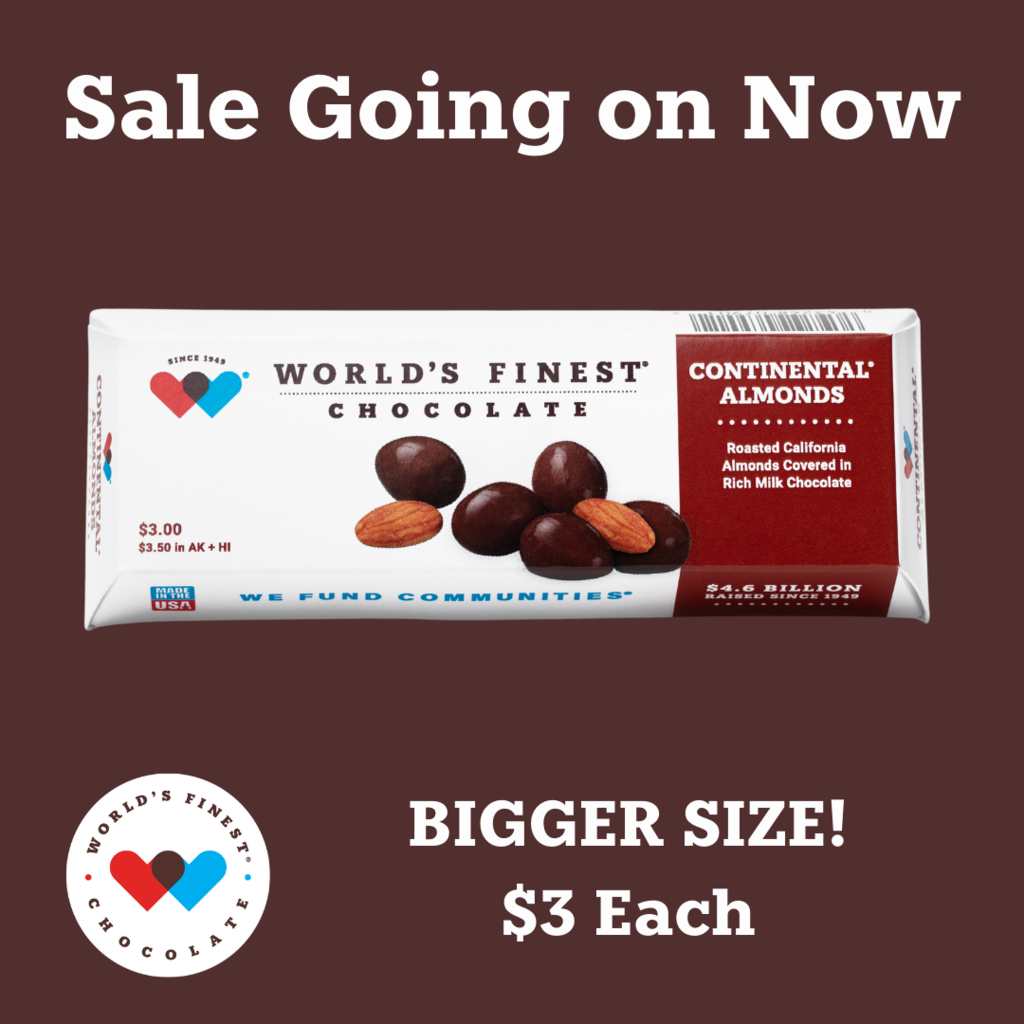 Sale Going on Now
