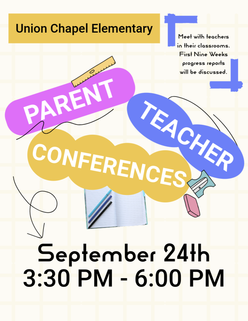 P/T Conferences English