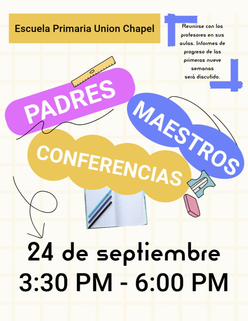 P/T Conferences Spanish