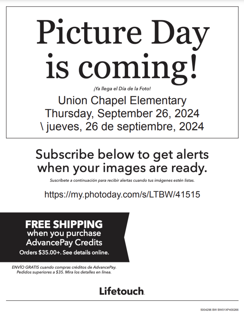 Flyer Back