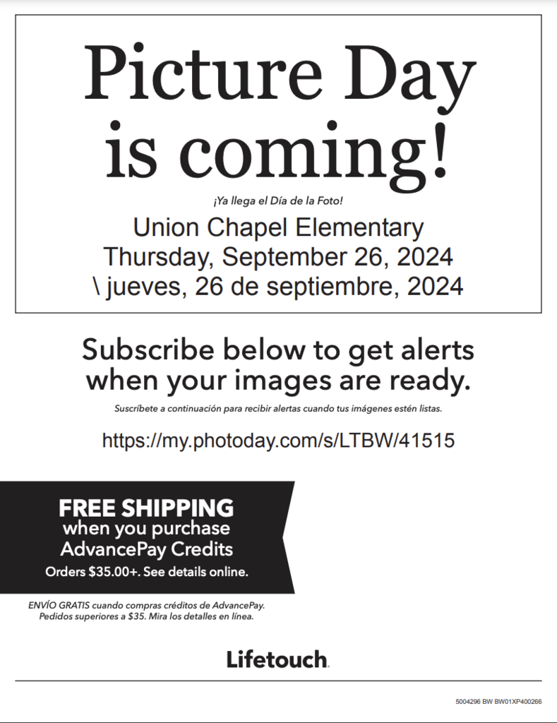 Picture Flyer Back