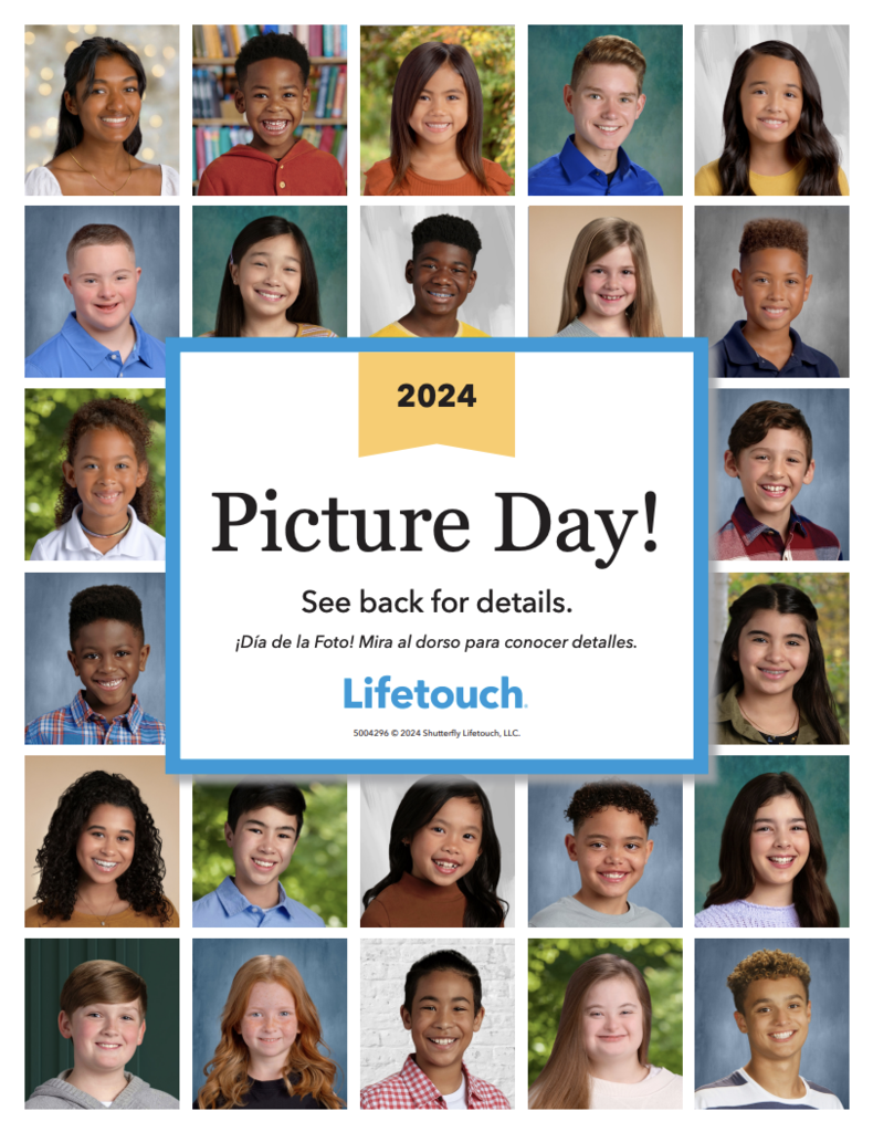 Picture Flyer Front