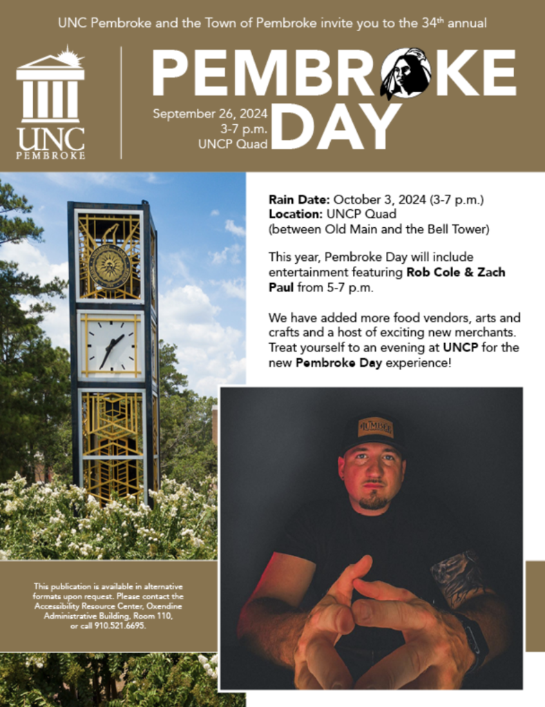 Pembroke Day