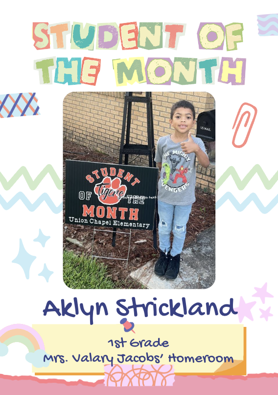 Aklyn Strickland