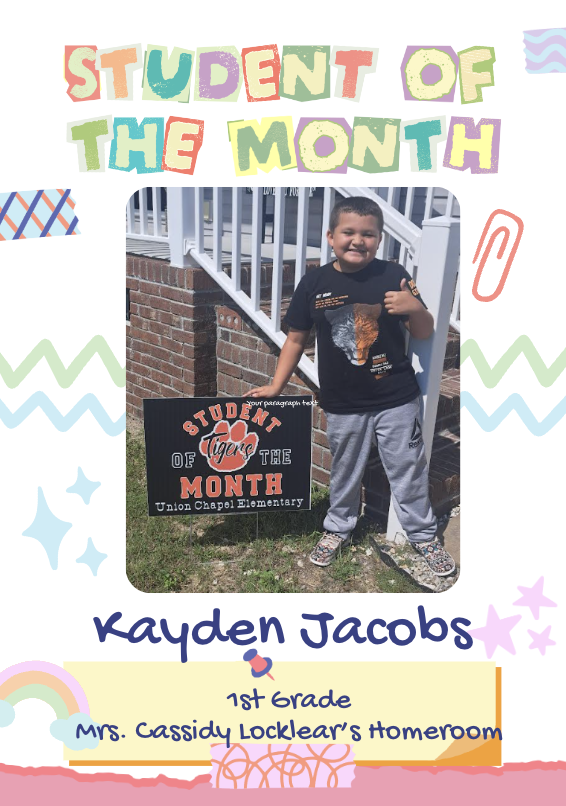 Kayden Jacobs