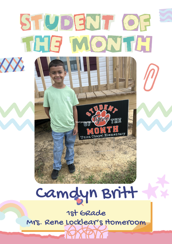 Camdyn Britt