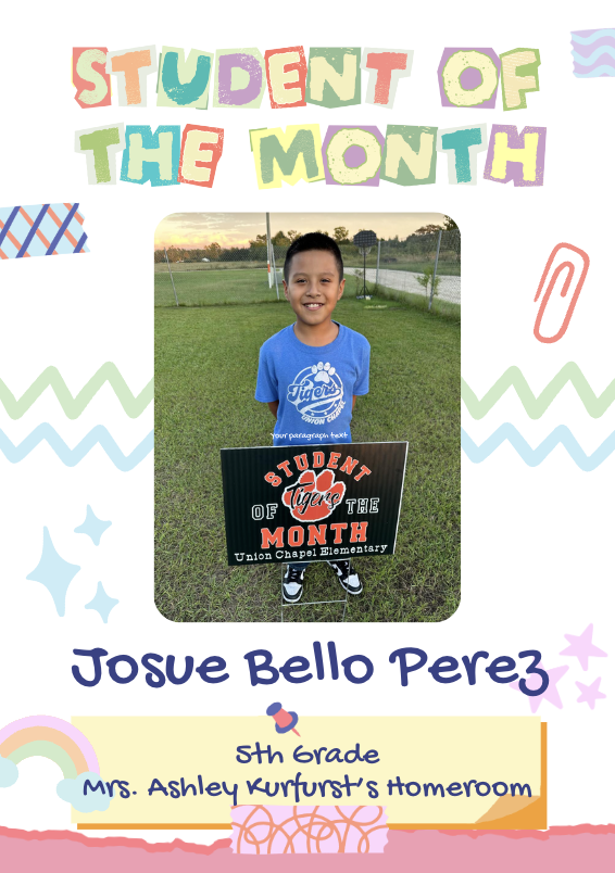 Josue Bello Perez