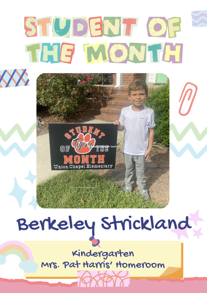Berkeley Strickland