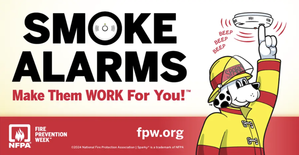 Fire Prevention Week