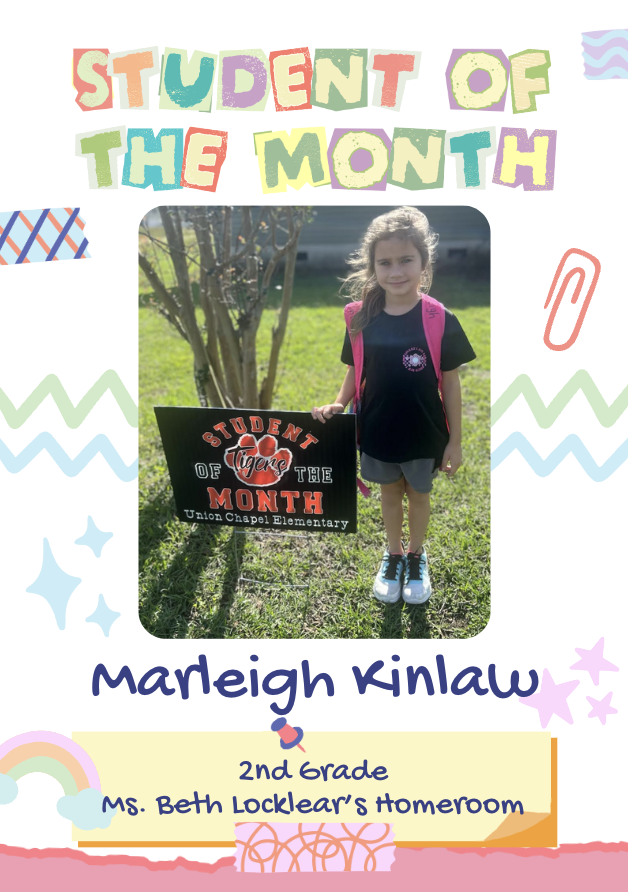 Marleigh Kinlaw