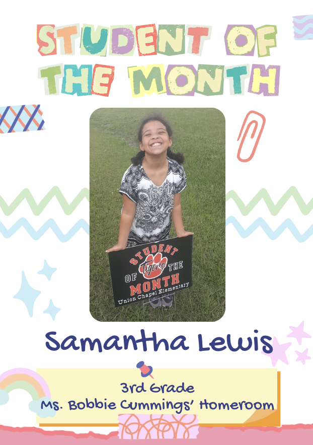 Samantha Lewis