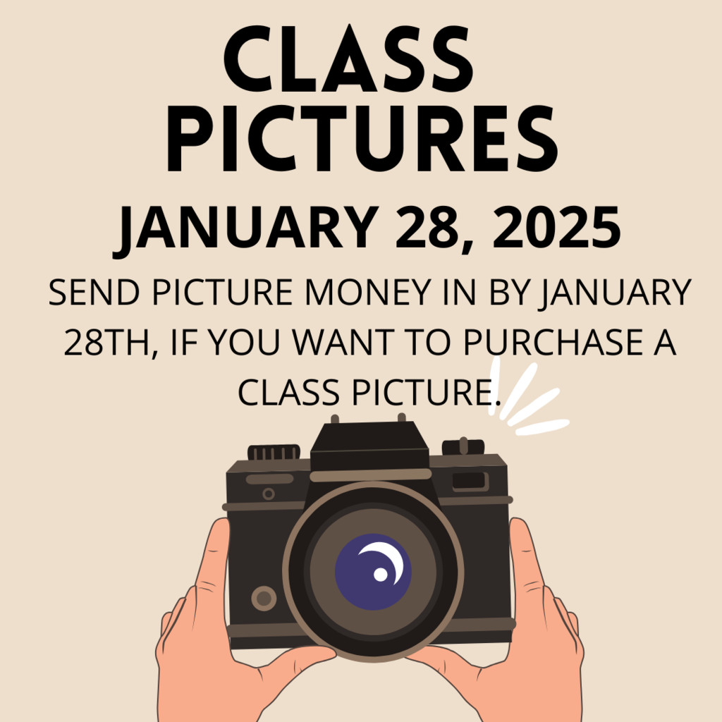 Class Picture Flyer