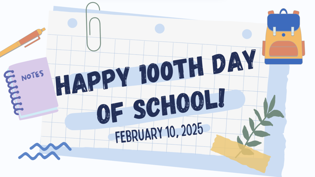 100th Day of School
