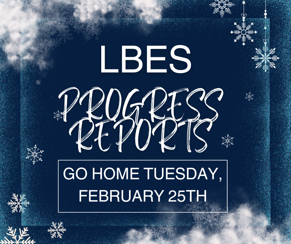 Progress Report Flyer