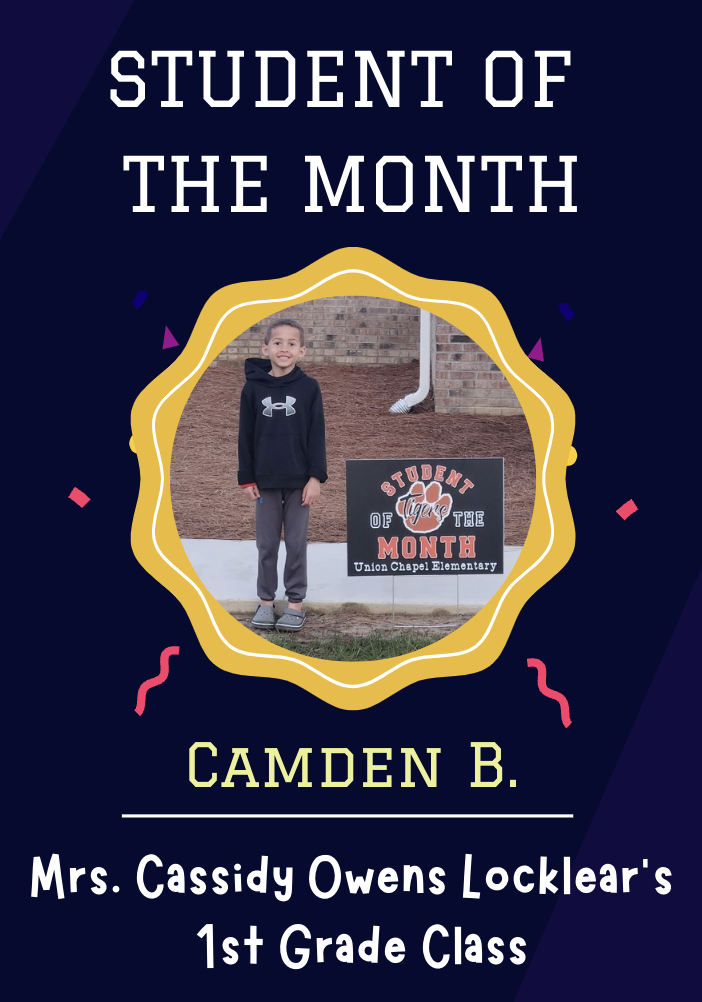 Camden Bullard