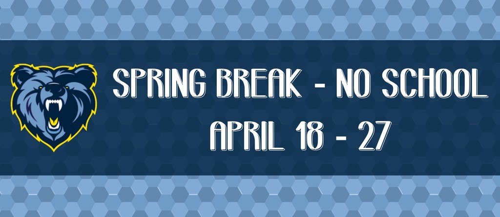 Spring Break!