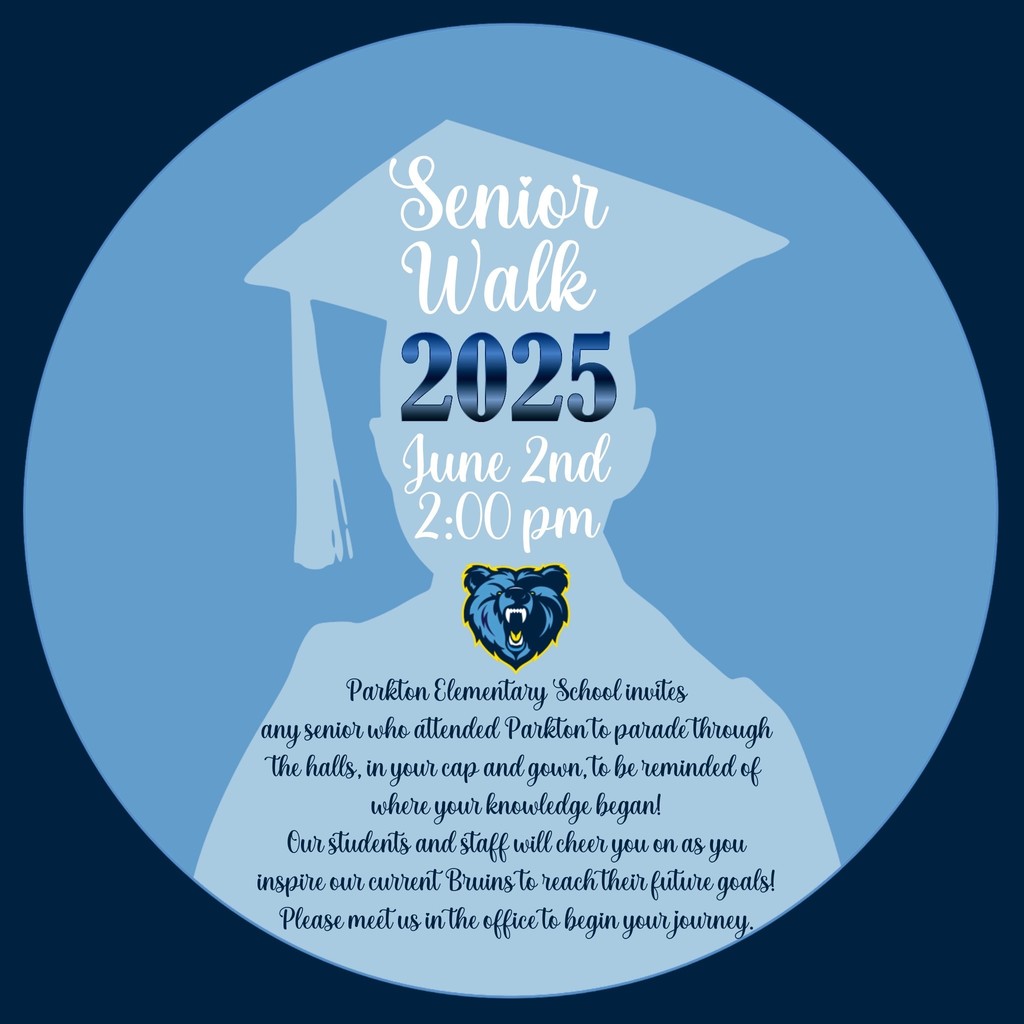 Senior Walk 2025