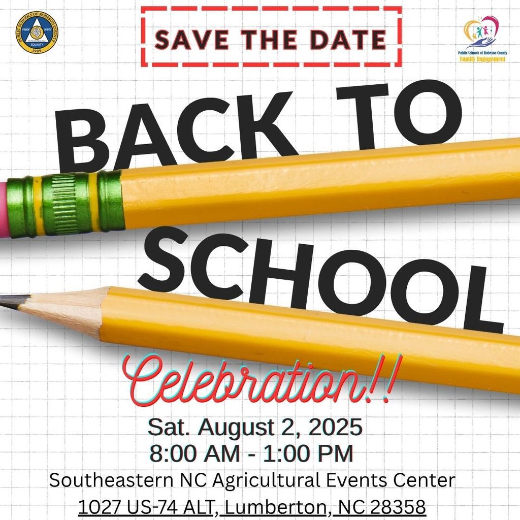 Back to School Celebration