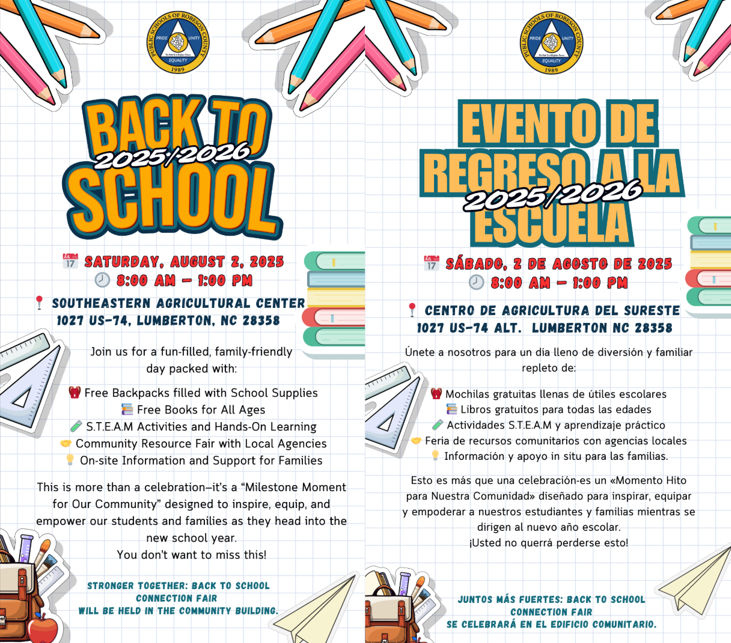 Back to School
