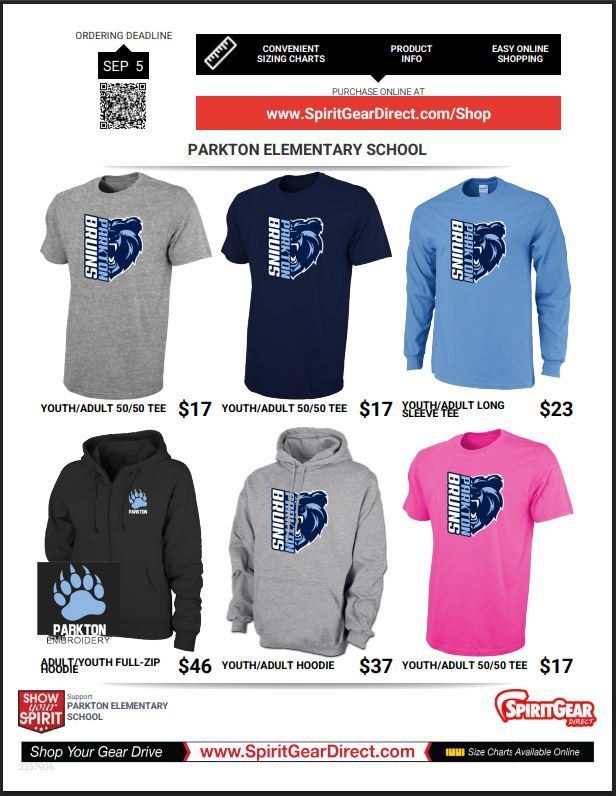 Spirit Gear