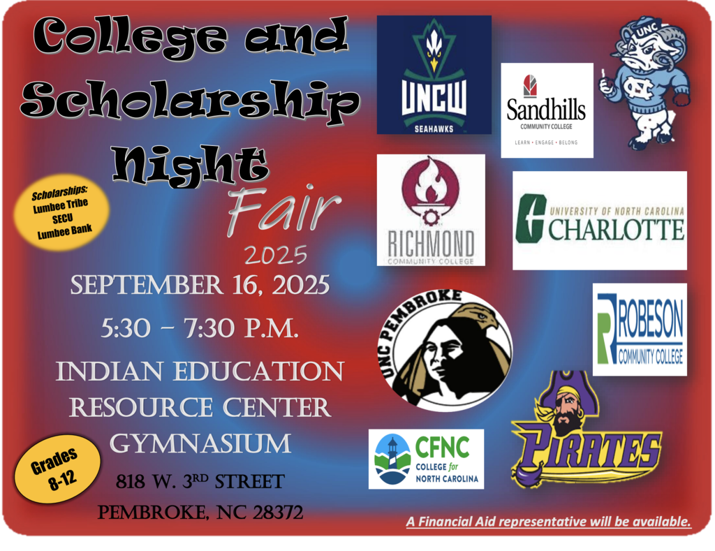 College and Scholarship Night