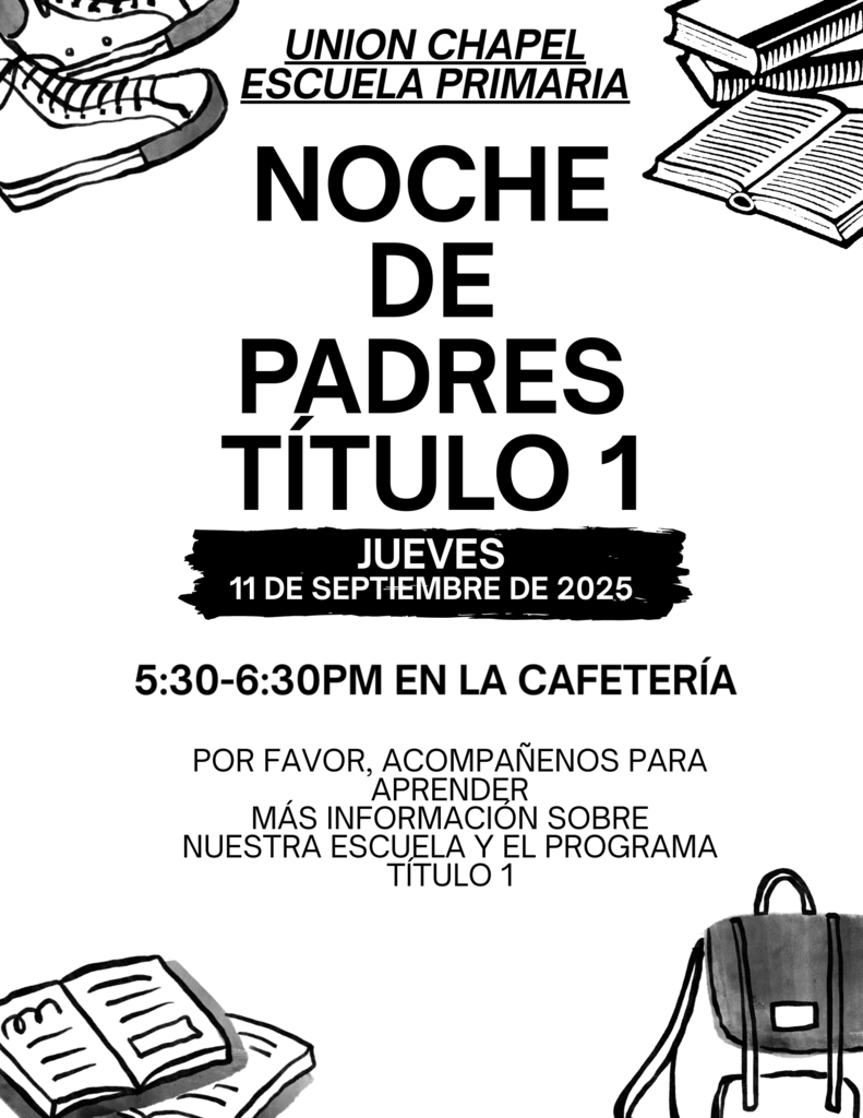 Title 1 Night