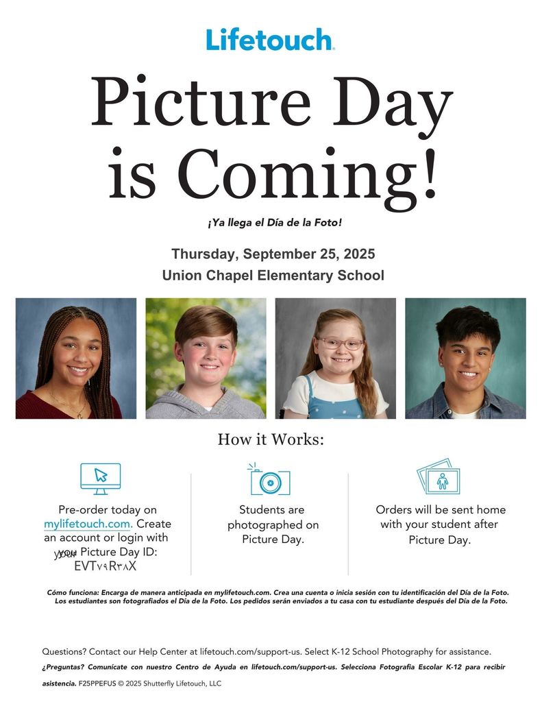 Picture Day