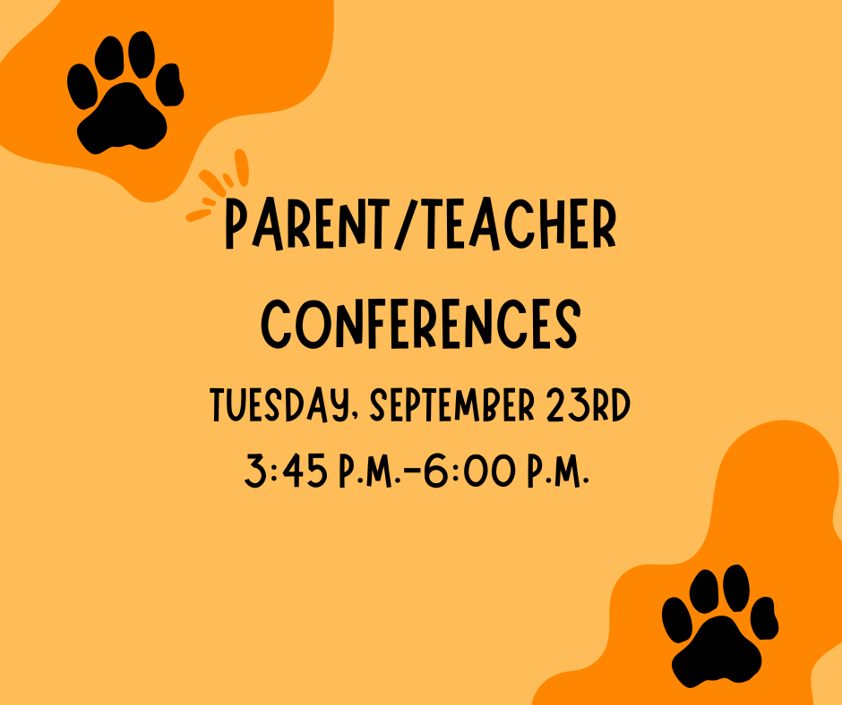 Parent Teacher Conferences 