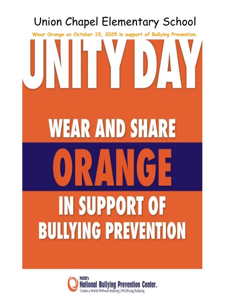 Unity Day