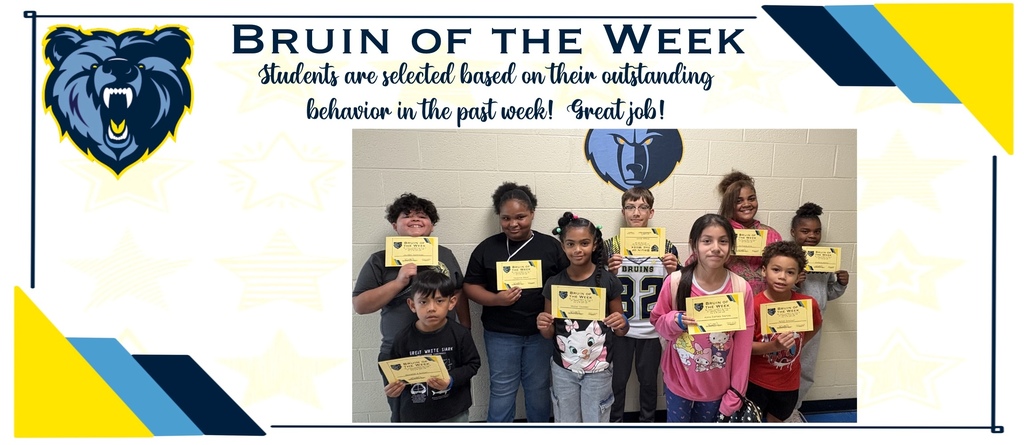 Bruin of the Week