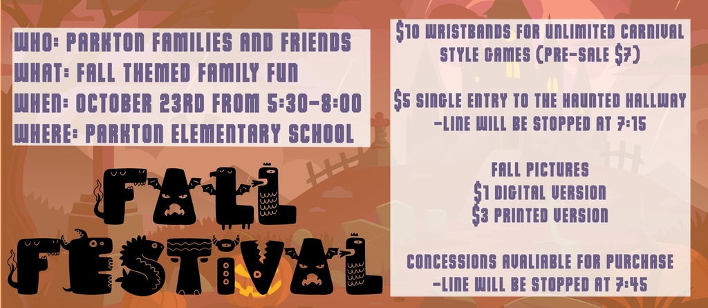 Fall Festival