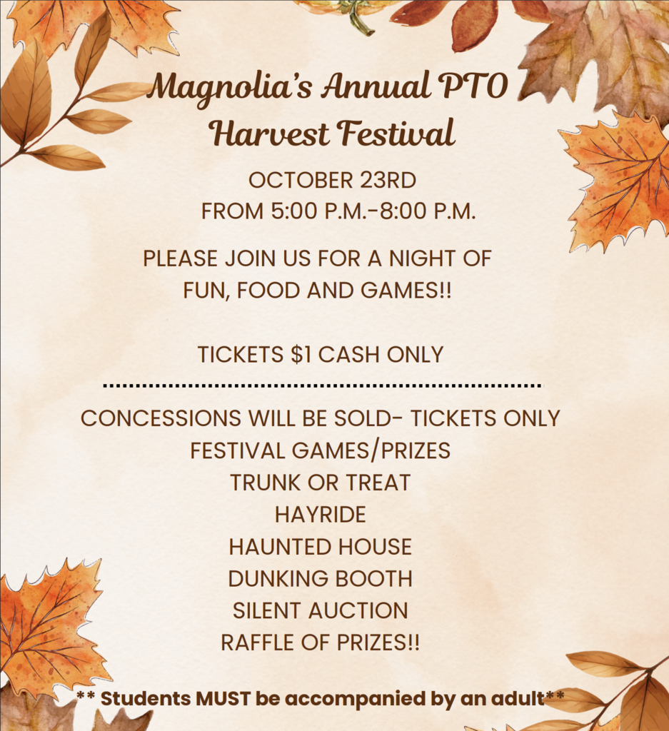 Harvest Festival English