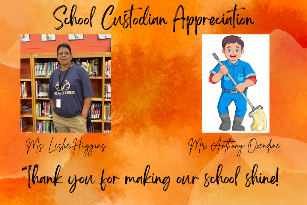 Custodian Appreciation Day