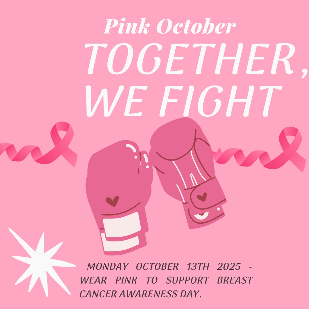Pink October