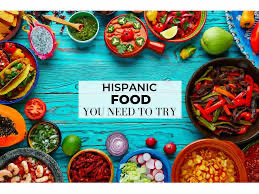 Hispanic Foods
